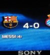 Messi umí také 4 góly